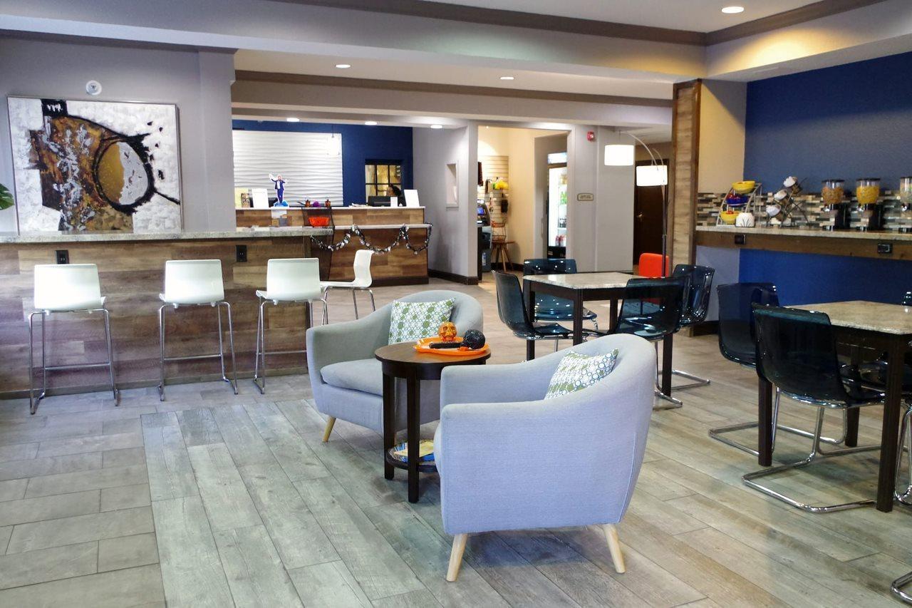 Baymont By Wyndham O'Fallon St. Louis Area Exterior foto