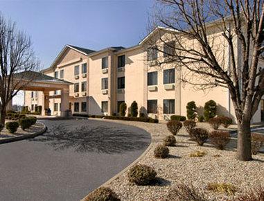 Baymont By Wyndham O'Fallon St. Louis Area Exterior foto
