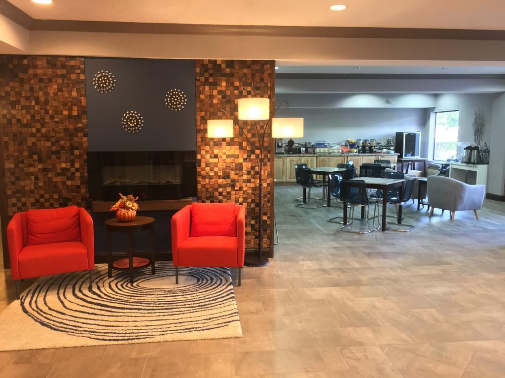 Baymont By Wyndham O'Fallon St. Louis Area Exterior foto