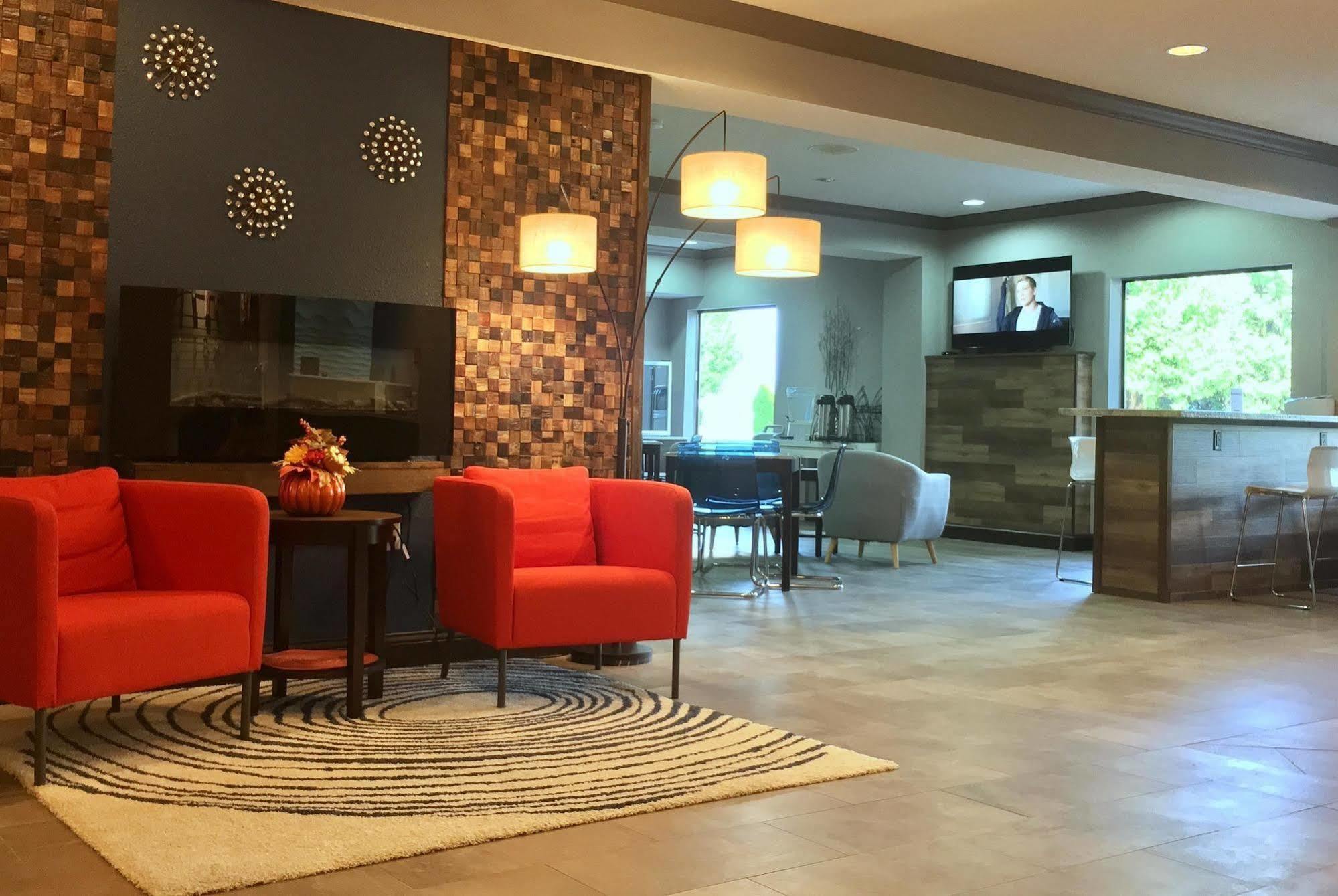 Baymont By Wyndham O'Fallon St. Louis Area Exterior foto