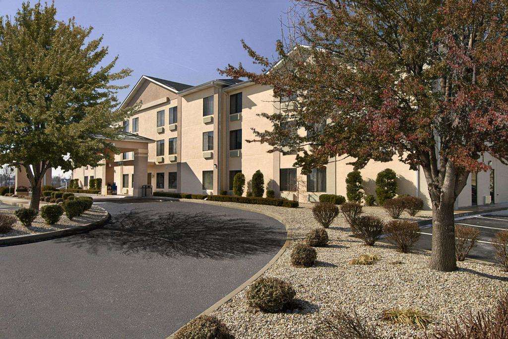 Baymont By Wyndham O'Fallon St. Louis Area Exterior foto