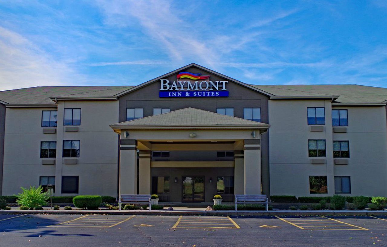 Baymont By Wyndham O'Fallon St. Louis Area Exterior foto